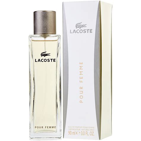 lacoste pour femme discontinued.